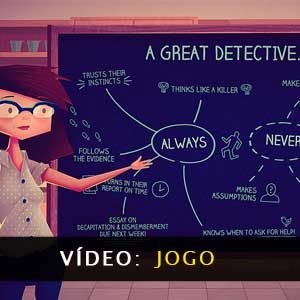 Jenny LeClue Detectivu Vídeo de jogabilidade
