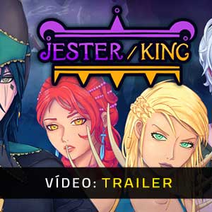 Jester King Atrelado De Vídeo