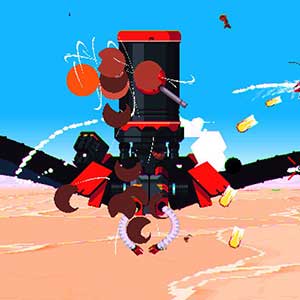 Disparar contra o alvo