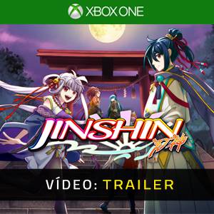 Jinshin - Trailer