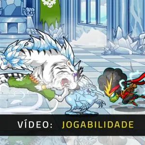 Jitsu Squad - Vídeo do Jogabilidade