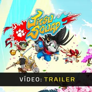 Jitsu Squad - Trailer do Vídeo
