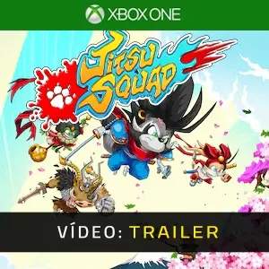 Jitsu Squad Xbox One - Trailer do Vídeo