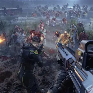 John Carpenter’s Toxic Commando - A Horda