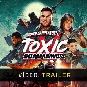 John Carpenter’s Toxic Commando - Trailer