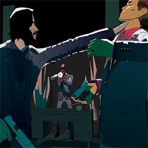 John Wick Hex