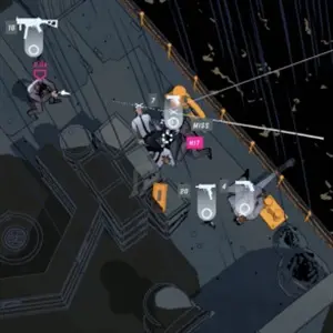 John Wick Hex - Tiroteio