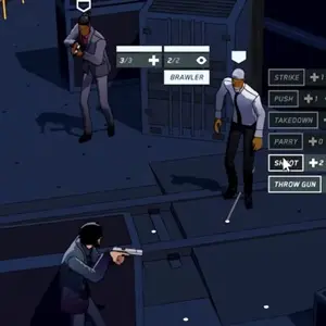 John Wick Hex - Opções de Ação