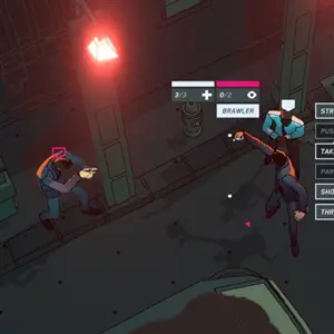 John Wick Hex - Finalização