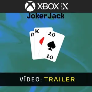JokerJack Xbox Series - Trailer em vídeo