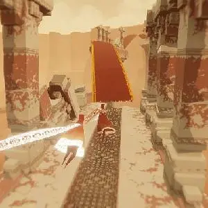 Journey - Dois Viajantes