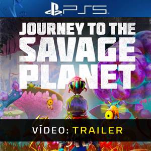 Journey to the Savage Trailer de Vídeo