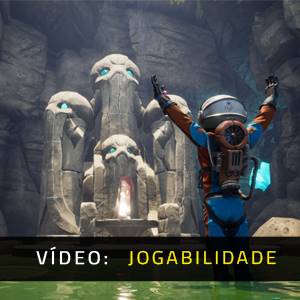 Journey to the Savage Vídeo de Jogabilidade