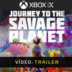 Journey to the Savage Trailer de Vídeo