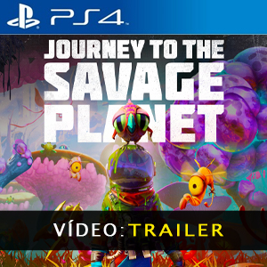Journey to the Savage Planet Trailer Video