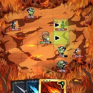 Journey to the Void - Golpe final