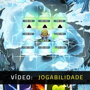 Journey to the Void - Vídeo de Jogabilidade