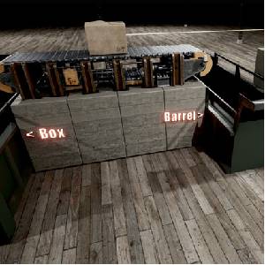 JOY OF PROGRAMMING Software Engineering Simulator - Caixa e Barril