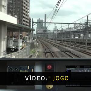 JR EAST Train Simulator - Jogo de vídeo