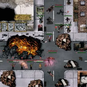 Judgment Apocalypse Survival Simulation - Criaturas