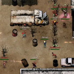 Judgment Apocalypse Survival Simulation - Batalha