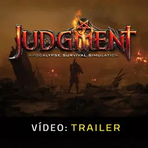 Judgment Apocalypse Survival Simulation - Trailer