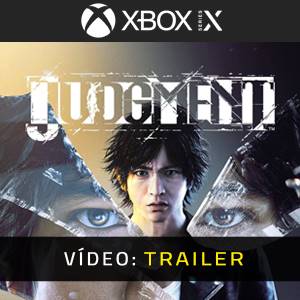 Judgment Xbox Series- Atrelado de vídeo