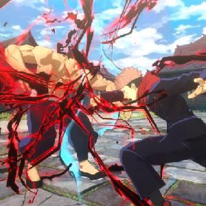 Jujutsu Kaisen Cursed Clash traz animes para as consolas e PC