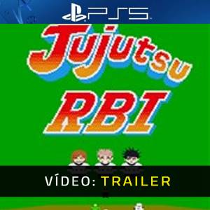 Jujutsu Kaisen Cursed Clash Jujusta 2024 PS5 - Trailer de Vídeo