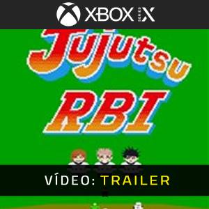 Jujutsu Kaisen Cursed Clash Jujusta 2024 Xbox Series - Trailer de Vídeo
