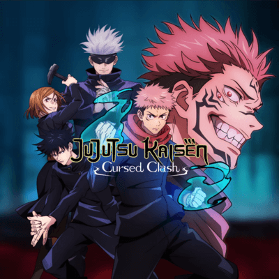 JUJUTSU KAISEN CURSED CLASH: O novo jogo de luta baseado no anime de  sucesso!