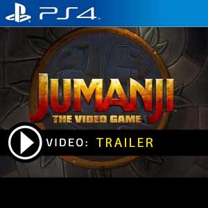 Comprar Jumanji The Video Game PS4 Comparar Preços