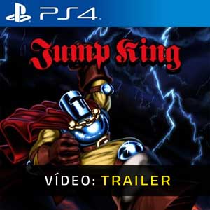 Jump King - Atrelado de vídeo