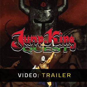 JUMP KING QUEST - Trailer de Vídeo