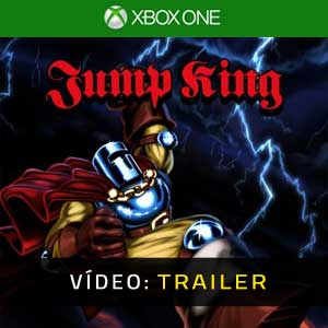 Jump King - Atrelado de vídeo