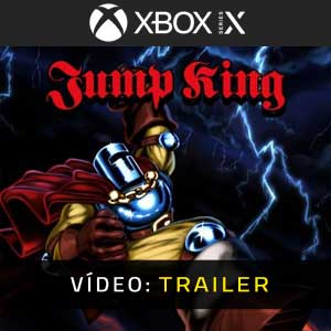 Jump King - Atrelado de vídeo