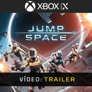 Jump Space Xbox Series - Trailer