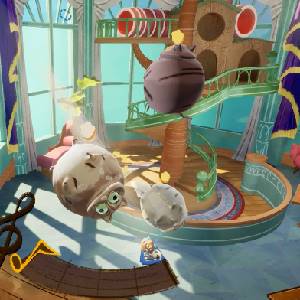 Jumping Jazz Cats - Pular