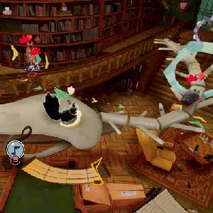 Jumping Jazz Cats - Ossos