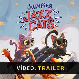 Jumping Jazz Cats - Trailer de Vídeo