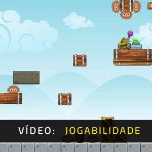 Jumping Tank - Vídeo de Jogabilidade