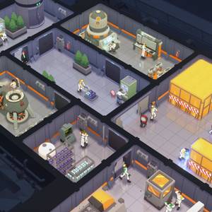 Jumplight Odyssey - Convés Inferior