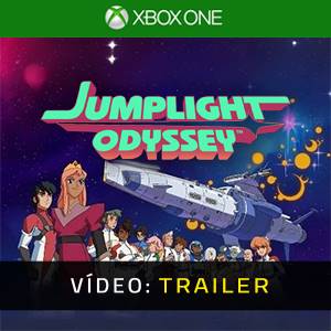 Jumplight Odyssey Xbox One - Trailer