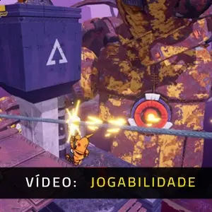 Junkster - Vídeo de Jogabilidade