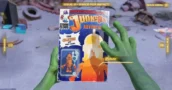 Junkster traz estilo de banda desenhada dos anos 80 ao Xbox Game Pass hoje