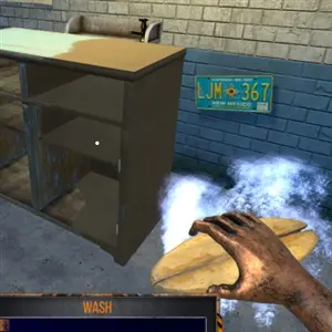 Junkyard Builder - Esfregar