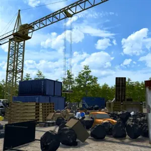 Junkyard Builder - Entulhos