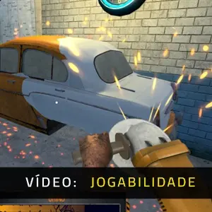 Junkyard Builder - Jogabilidade