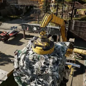 Junkyard Simulator - Carregador