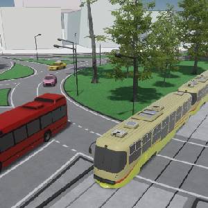 Junxions - Bondes e Ônibus